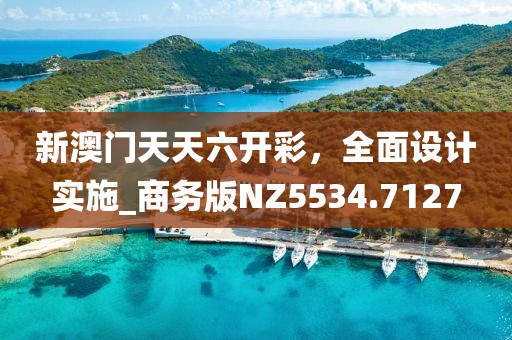 新澳門天天六開彩，全面設(shè)計實施_商務(wù)版NZ5534.7127