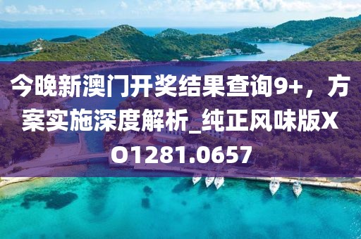 今晚新澳門開獎(jiǎng)結(jié)果查詢9+，方案實(shí)施深度解析_純正風(fēng)味版XO1281.0657