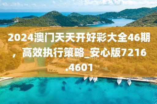 2024澳門天天開(kāi)好彩大全46期，高效執(zhí)行策略_安心版7216.4601