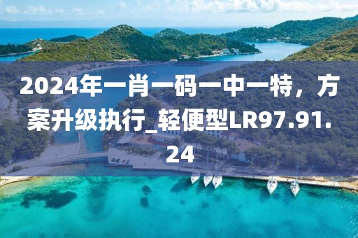 2024年一肖一碼一中一特，方案升級執(zhí)行_輕便型LR97.91.24