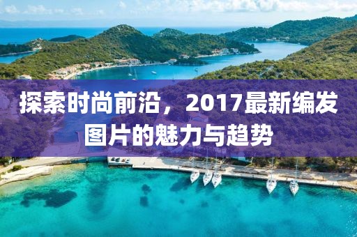 探索時尚前沿，2017最新編發(fā)圖片的魅力與趨勢