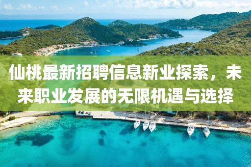 仙桃最新招聘信息新業(yè)探索，未來職業(yè)發(fā)展的無限機遇與選擇