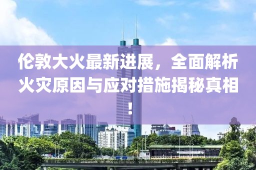 倫敦大火最新進(jìn)展，全面解析火災(zāi)原因與應(yīng)對(duì)措施揭秘真相！