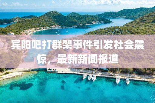 賓陽吧打群架事件引發(fā)社會震驚，最新新聞報道