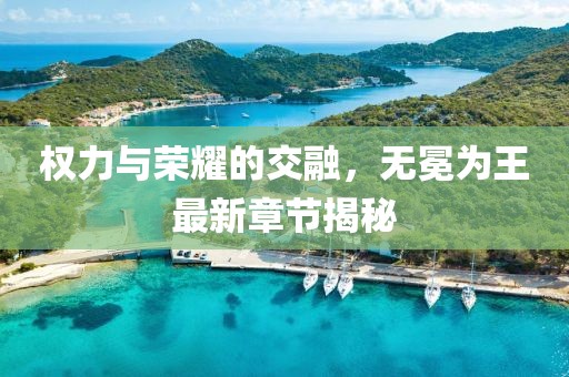 權力與榮耀的交融，無冕為王最新章節(jié)揭秘