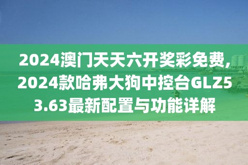 2024澳門天天六開(kāi)獎(jiǎng)彩免費(fèi),2024款哈弗大狗中控臺(tái)GLZ53.63最新配置與功能詳解