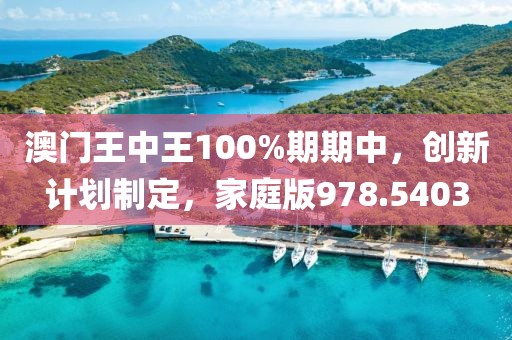 澳門王中王100%期期中，創(chuàng)新計劃制定，家庭版978.5403