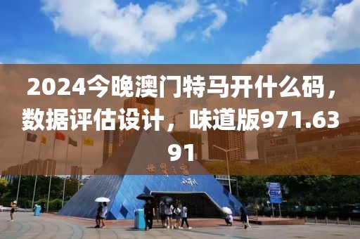 2024今晚澳門特馬開什么碼，數(shù)據(jù)評估設(shè)計，味道版971.6391